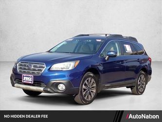 2016 Subaru Outback