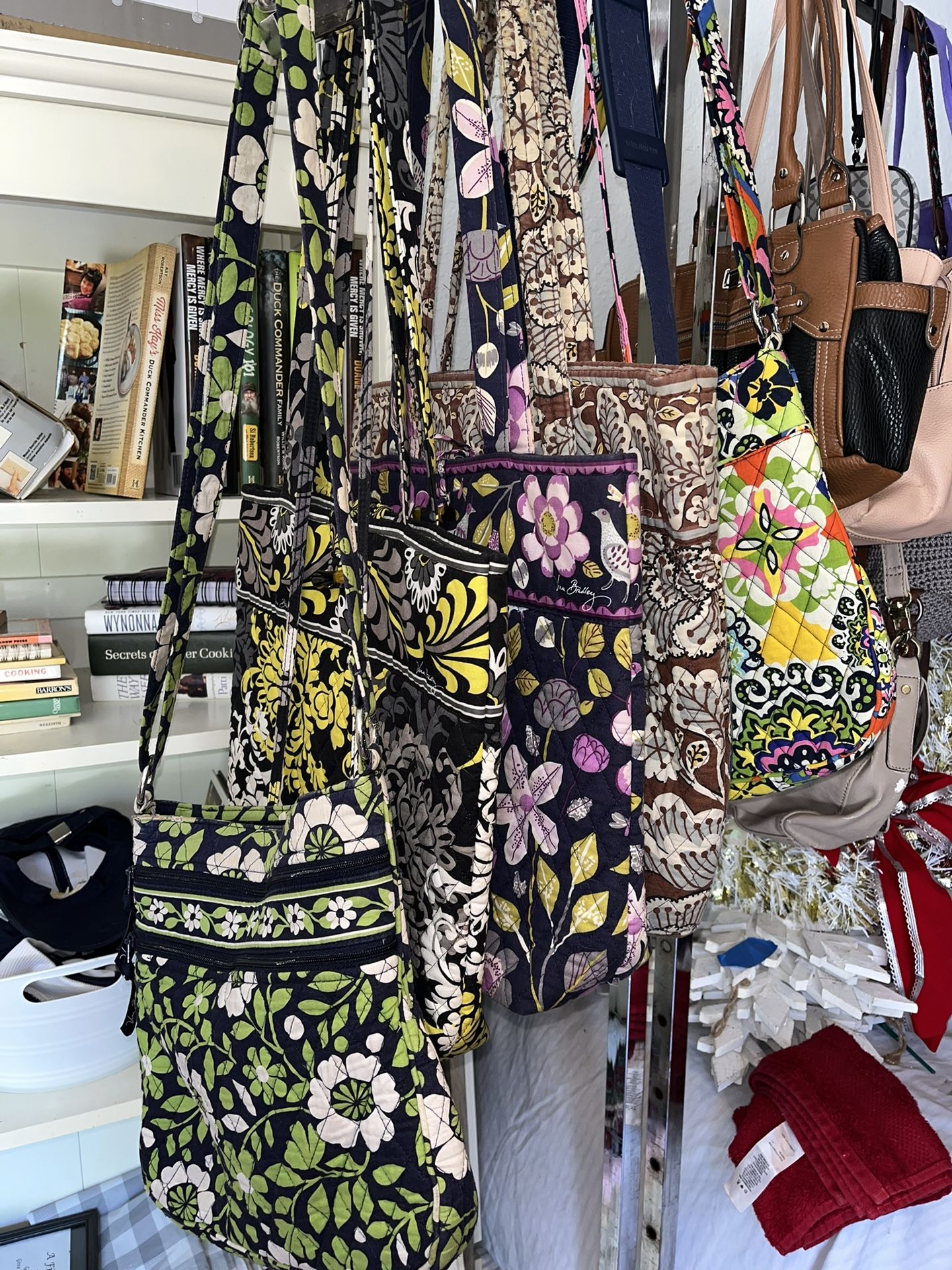 Vera Bradley Bags/Purse