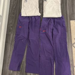 FREE SCRUBS 