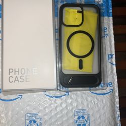 Brand New iPhone 16 Pro Max Cover From Amazon 