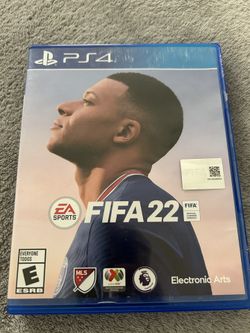 FIFA 22 PS4