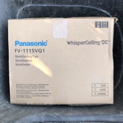 Panasonic Whisper Ceiling Fan