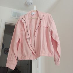 Pink Jacket