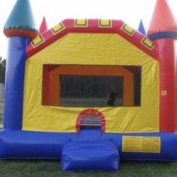 Castle 15x15 Jumper in Good Conditions