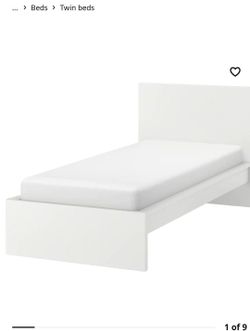 bed frame