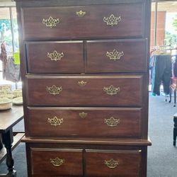 Tall Boy Dresser