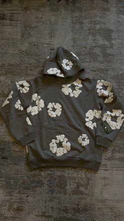 Denim Tear Hoodie