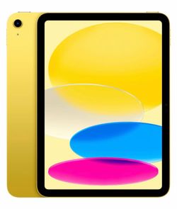 Apple - 11-inch iPad A16 chip with Wi-Fi - 128GB - Yellow BRAND NEW!