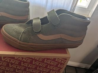 Green Vans