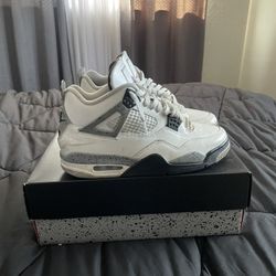 8.5 Jordan 4 Cements 