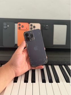 IPHONE 14 PRO MAX 128gb OBO