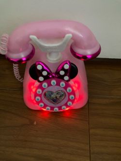 Disney phone toy for toddler