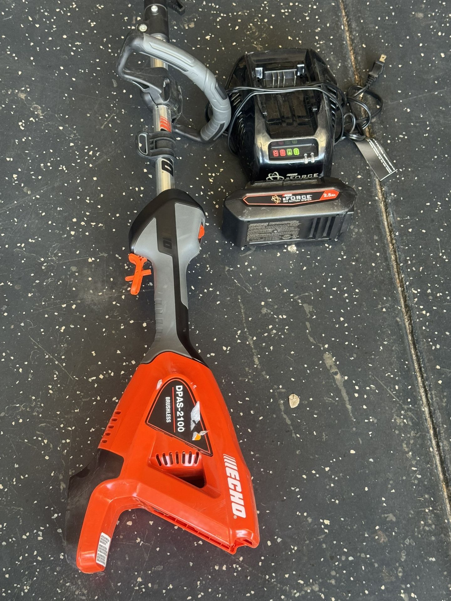 Echo Trimmer