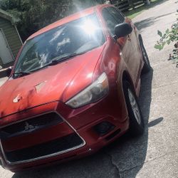 2011 Mitsubishi Outlander Sport