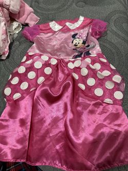 Minnie mouse 4t dress