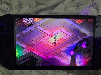 Legion go S (Steam OS) 512GB/16GB + 256GB SanDisk SD