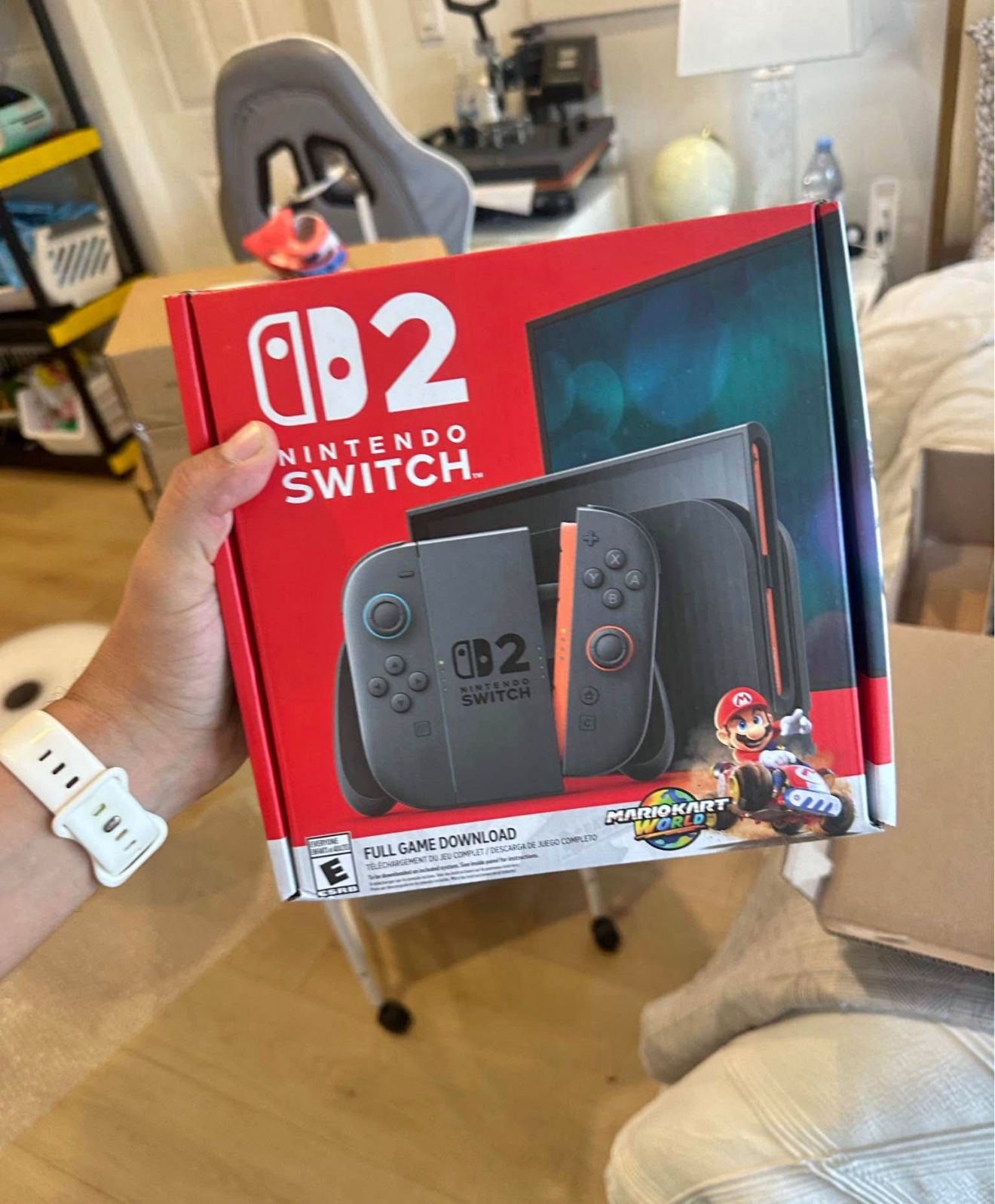 Nintendo Switch 2