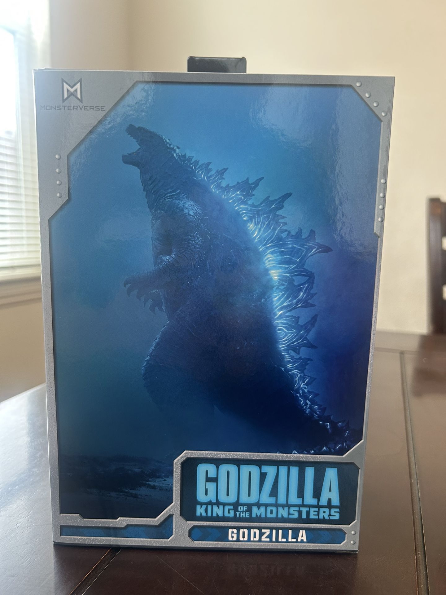 NECA Godzilla King Of The Monsters
