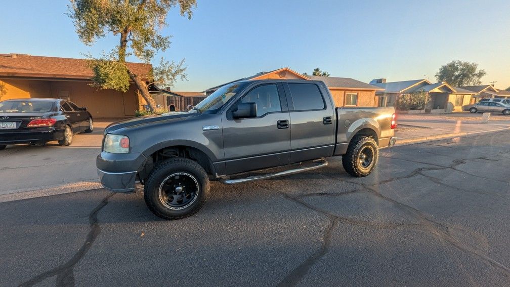 Boys Truck Located In Mesa Asking 63 Hundred For It