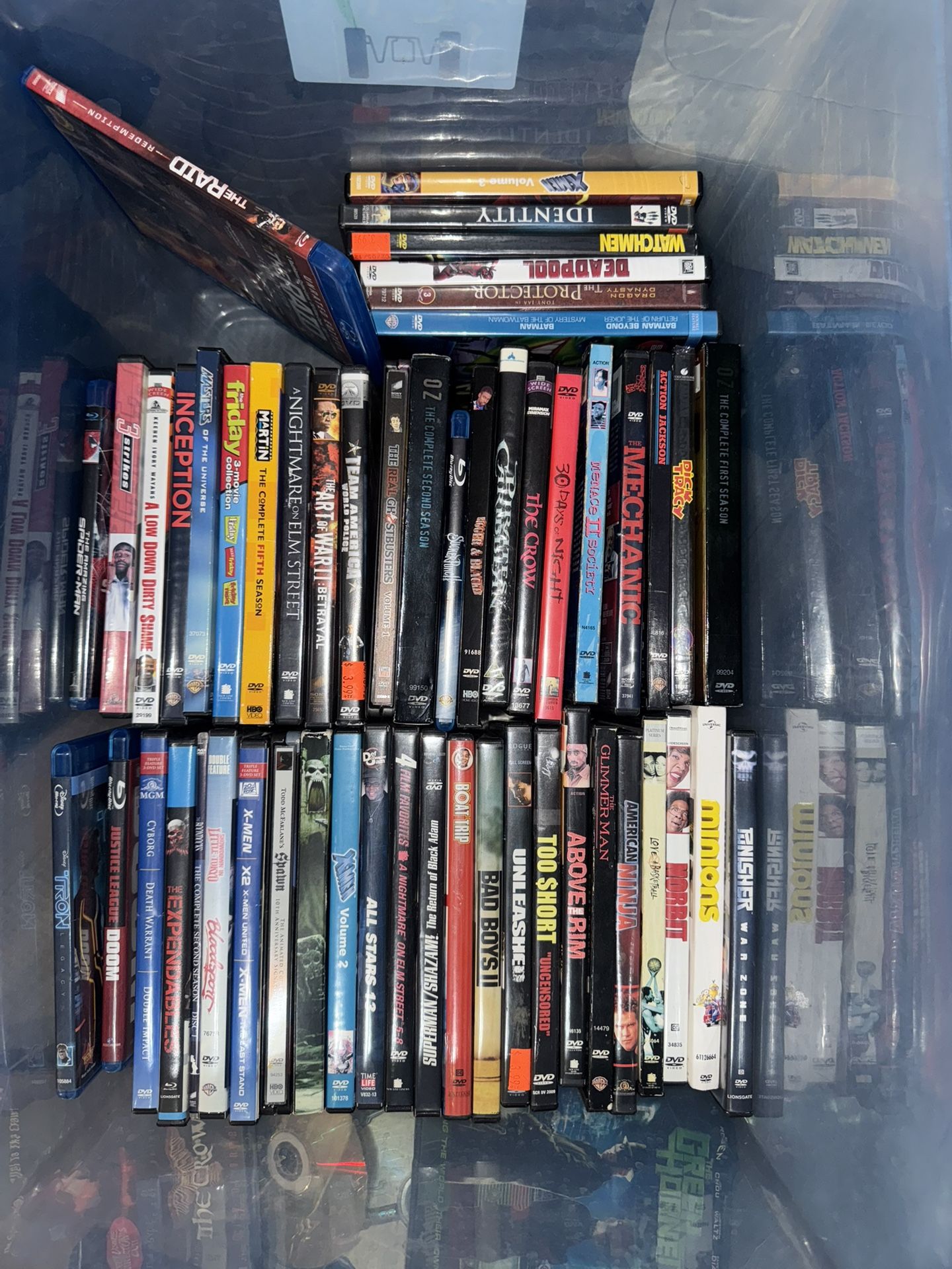 Dvds