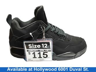 Jordan Cu1110-010 Black