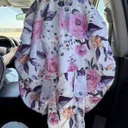 Car seat cover