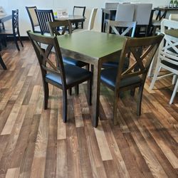 Hazel 5pc Dining Set