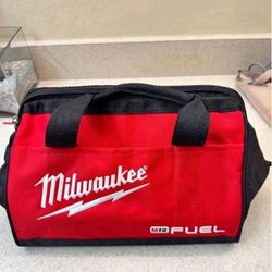🔥 New Milwaukee Contract Bag