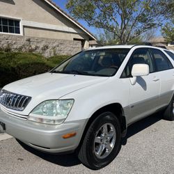 2002 Lexus Rx 300