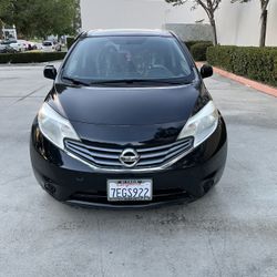 Nissan Versa Note