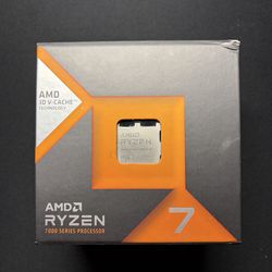 AMD Ryzen 7 7800X3D