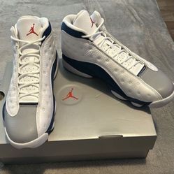 JORDAN 13 RETRO FRENCH BLUE