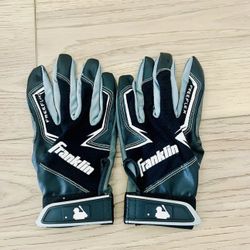 $5 ONLY! NEW Franklin FREEFLEX baseball batting gloves set Youth Large