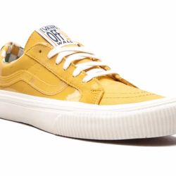 KARINA ROZUNKO SK8 LOW VANS SHOES 