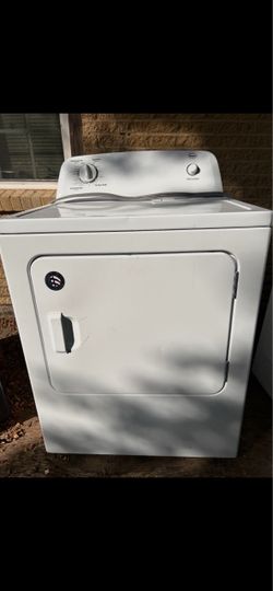 Used Roper Dryer