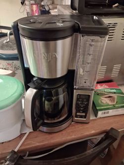 Ninja coffee maker