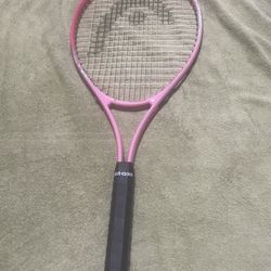 Semi New Tennis Racket