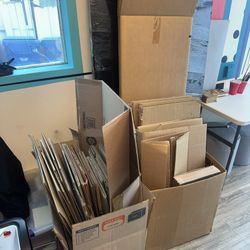 30 Boxes + Dish Packing Kit 