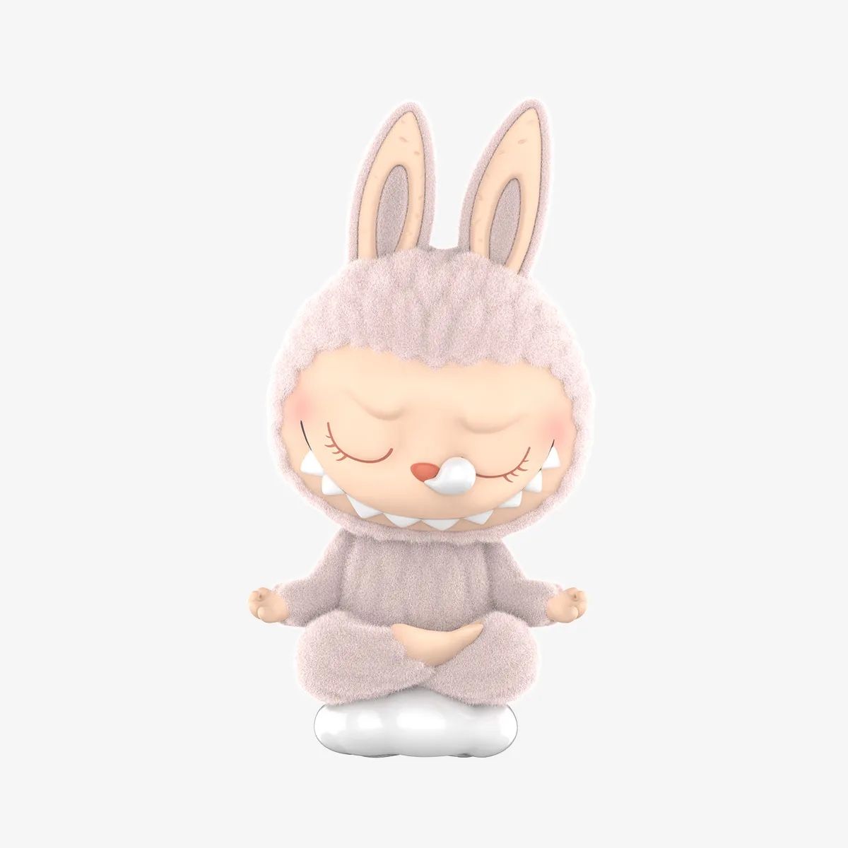 Authentic Pop Mart THE MONSTERS Lazy Yoga Series Figures
