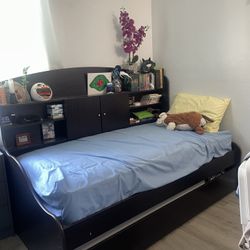 Free Trundle Bed Frame, Elliptical 