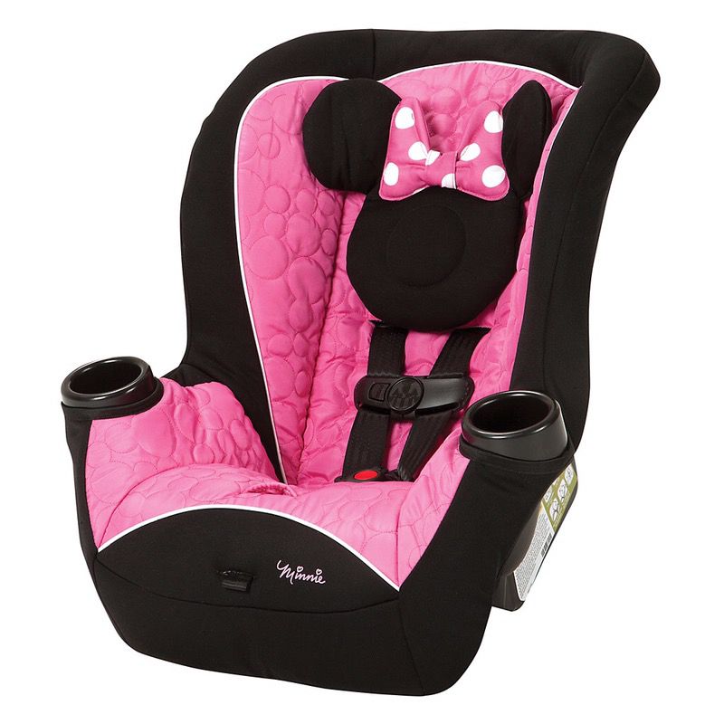 Disney Mickey Mouse & Friends Apt Convertible Car Seat