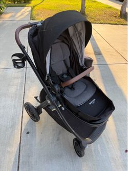 Maxi Stroller Car Seat Set