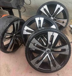 22 inch rims