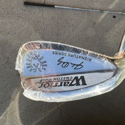 Left Handed Golf Club