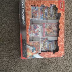 Charizard Ex 