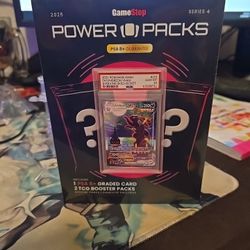 Game Stop Power Pack 