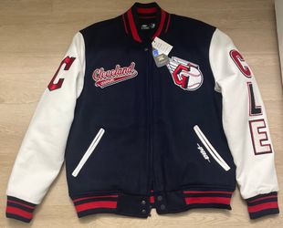 CLE Official PRO Letterman Jacket