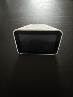 Lenovo Smart Alarm Clock