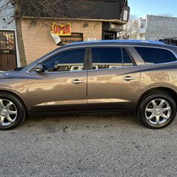 2010 Buick Enclave 