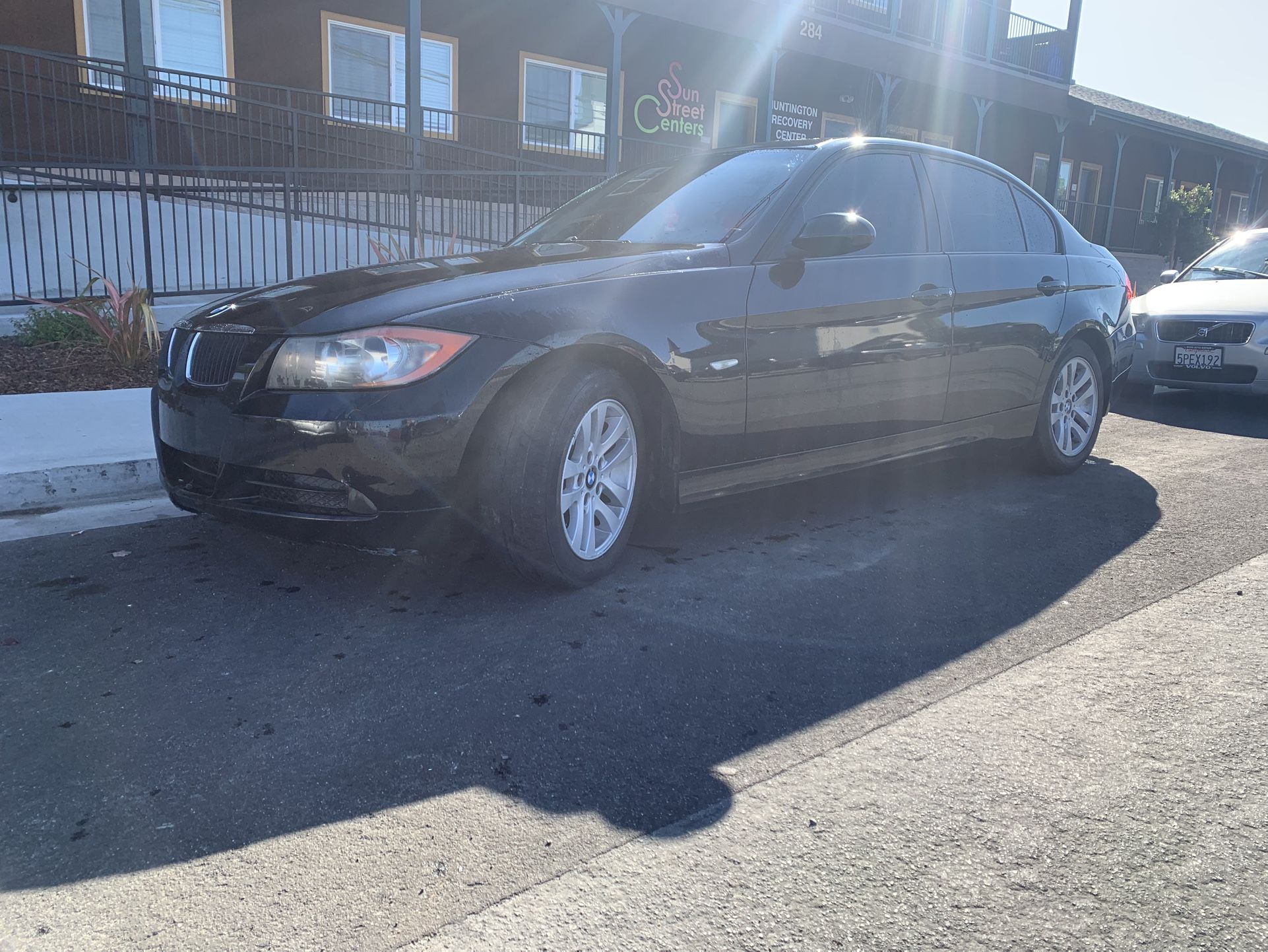 2006 BMW 325i